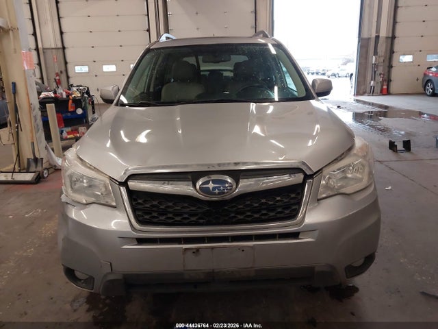 Продаж на аукціоні авто 2015 Subaru Forester 2.5i Touring, vin: JF2SJAUCXFH533064, номер лоту: 44436764