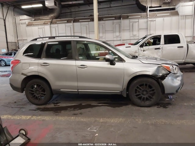 Продаж на аукціоні авто 2015 Subaru Forester 2.5i Touring, vin: JF2SJAUCXFH533064, номер лоту: 44436764