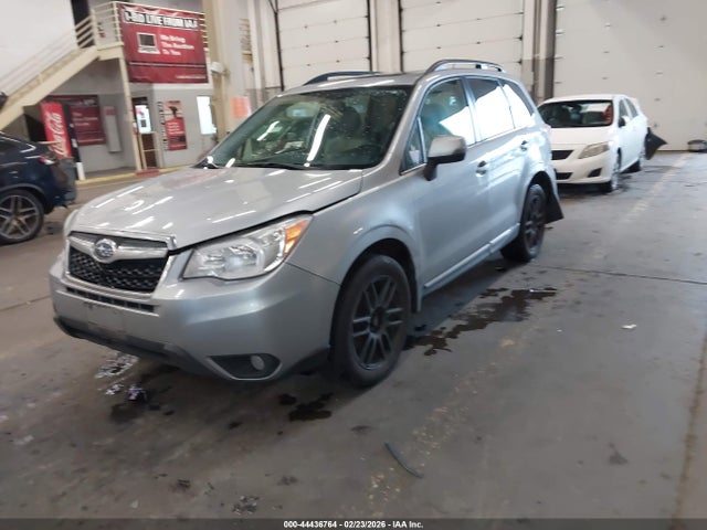 Продаж на аукціоні авто 2015 Subaru Forester 2.5i Touring, vin: JF2SJAUCXFH533064, номер лоту: 44436764
