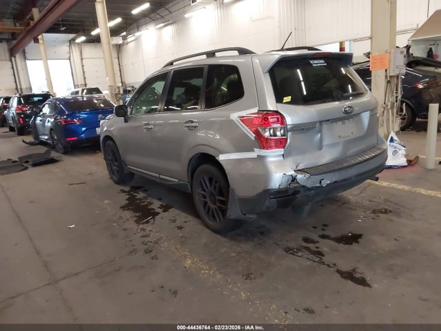 Продаж на аукціоні авто 2015 Subaru Forester 2.5i Touring, vin: JF2SJAUCXFH533064, номер лоту: 44436764
