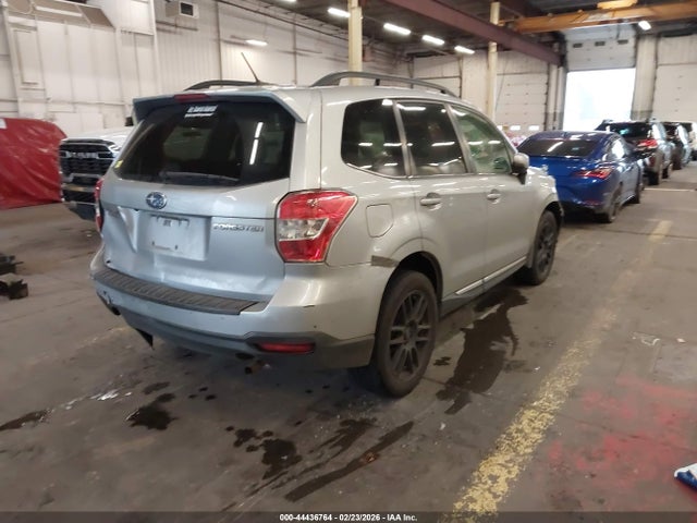 Продаж на аукціоні авто 2015 Subaru Forester 2.5i Touring, vin: JF2SJAUCXFH533064, номер лоту: 44436764