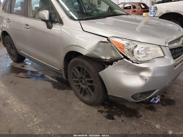 Продаж на аукціоні авто 2015 Subaru Forester 2.5i Touring, vin: JF2SJAUCXFH533064, номер лоту: 44436764