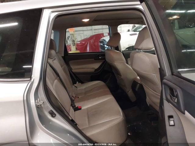 Продаж на аукціоні авто 2015 Subaru Forester 2.5i Touring, vin: JF2SJAUCXFH533064, номер лоту: 44436764
