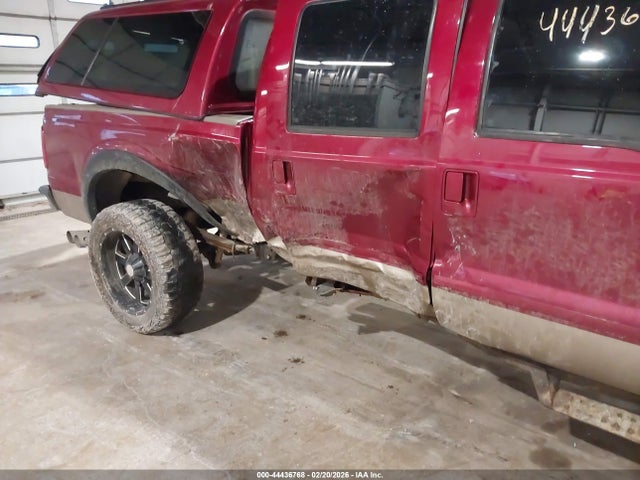 Ford F-250 Lariat 2014 1FT7W2BT6EEA28203 Image 6