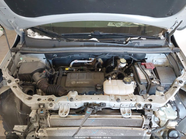 Продажа на аукционе авто 2017 Buick Encore Essence, vin: KL4CJGSB2HB012775, номер лота: 44436770