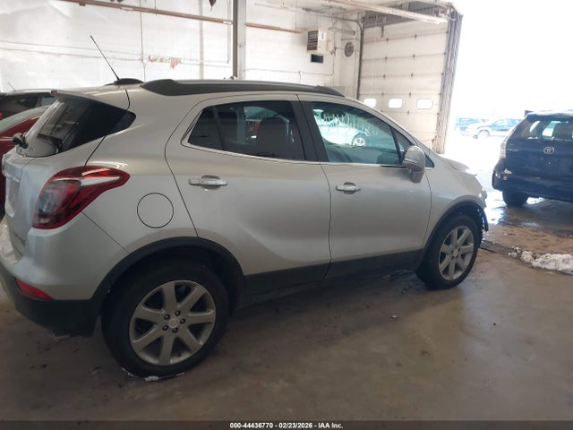 Продажа на аукционе авто 2017 Buick Encore Essence, vin: KL4CJGSB2HB012775, номер лота: 44436770