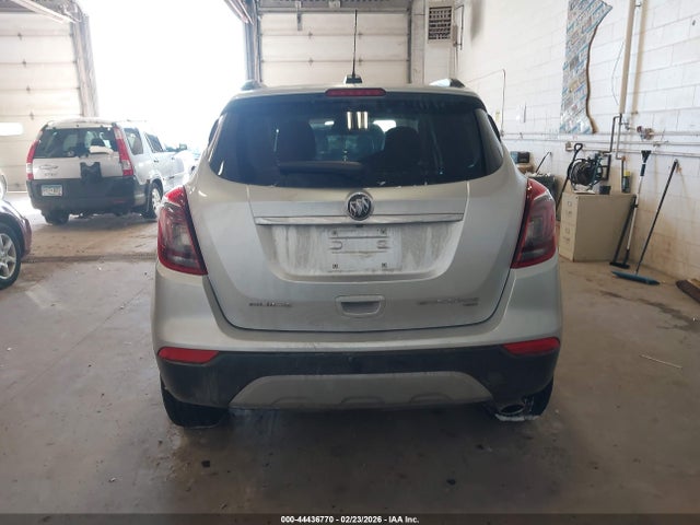 Продажа на аукционе авто 2017 Buick Encore Essence, vin: KL4CJGSB2HB012775, номер лота: 44436770