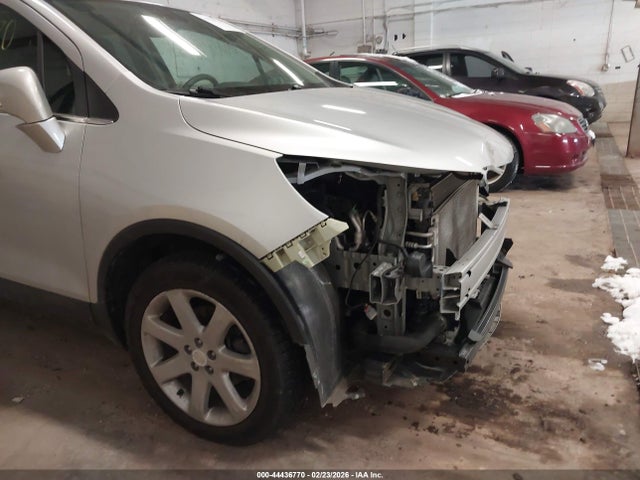 Продажа на аукционе авто 2017 Buick Encore Essence, vin: KL4CJGSB2HB012775, номер лота: 44436770