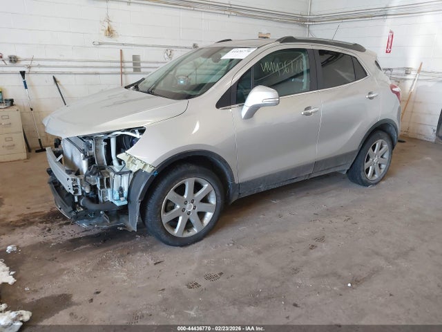 Продажа на аукционе авто 2017 Buick Encore Essence, vin: KL4CJGSB2HB012775, номер лота: 44436770