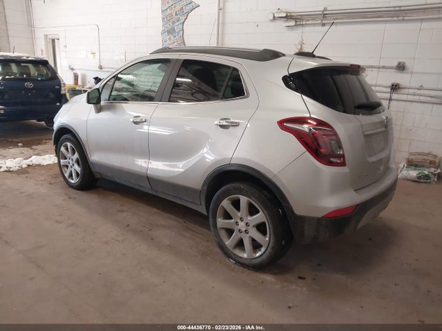Продажа на аукционе авто 2017 Buick Encore Essence, vin: KL4CJGSB2HB012775, номер лота: 44436770