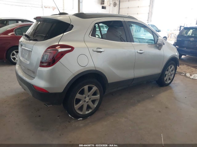 Продажа на аукционе авто 2017 Buick Encore Essence, vin: KL4CJGSB2HB012775, номер лота: 44436770