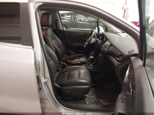 Продажа на аукционе авто 2017 Buick Encore Essence, vin: KL4CJGSB2HB012775, номер лота: 44436770