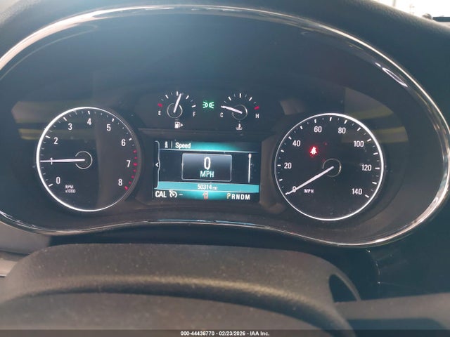 Продажа на аукционе авто 2017 Buick Encore Essence, vin: KL4CJGSB2HB012775, номер лота: 44436770