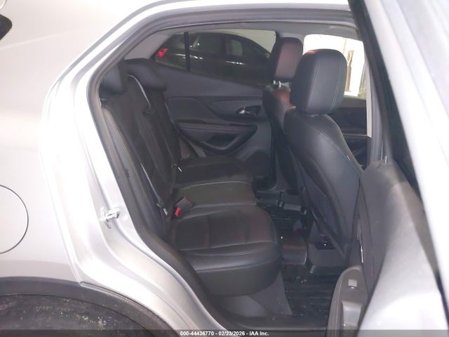 Продажа на аукционе авто 2017 Buick Encore Essence, vin: KL4CJGSB2HB012775, номер лота: 44436770