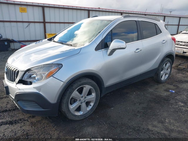 Buick Encore 2015 KL4CJASB5FB148778 Image 2