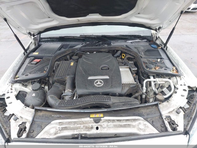 55SWF4JB0FU094129 Mercedes-Benz C 300 Sport