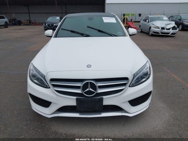 55SWF4JB0FU094129 Mercedes-Benz C 300 Sport