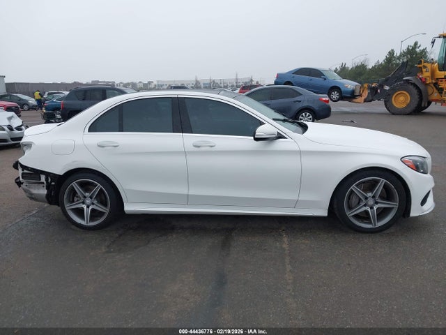 55SWF4JB0FU094129 Mercedes-Benz C 300 Sport