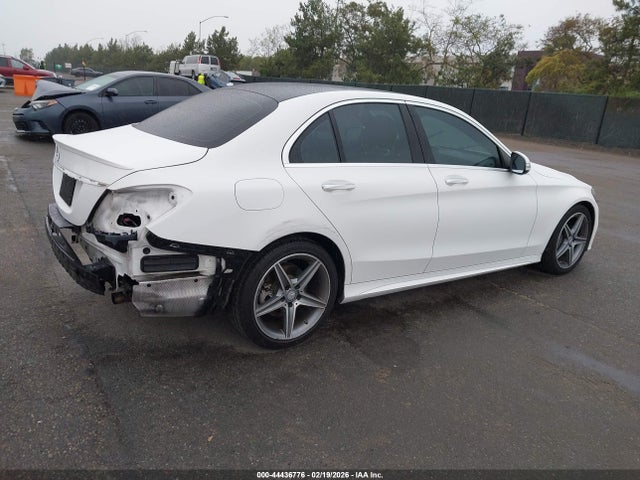 55SWF4JB0FU094129 Mercedes-Benz C 300 Sport