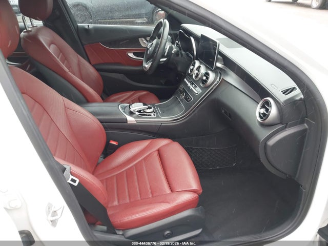55SWF4JB0FU094129 Mercedes-Benz C 300 Sport