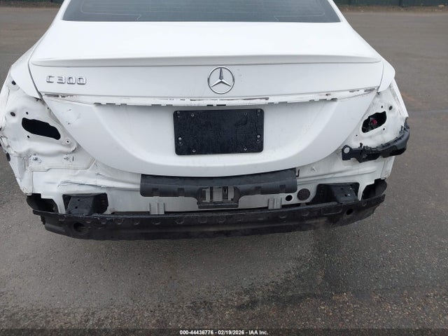 55SWF4JB0FU094129 Mercedes-Benz C 300 Sport
