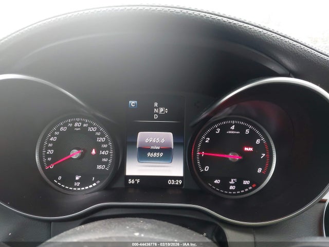 55SWF4JB0FU094129 Mercedes-Benz C 300 Sport