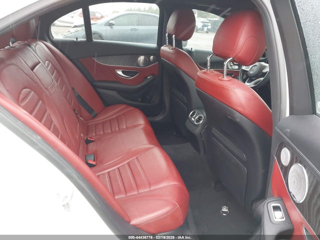 55SWF4JB0FU094129 Mercedes-Benz C 300 Sport