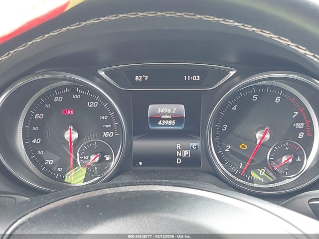 WDCTG4EB3JJ422554 Mercedes-Benz GLA 250