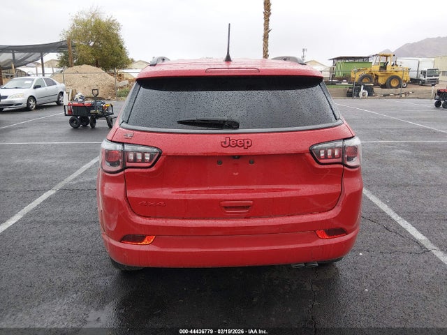 Jeep Compass (red) Edition 4x4 2022 3C4NJDCBXNT164163 Image 17