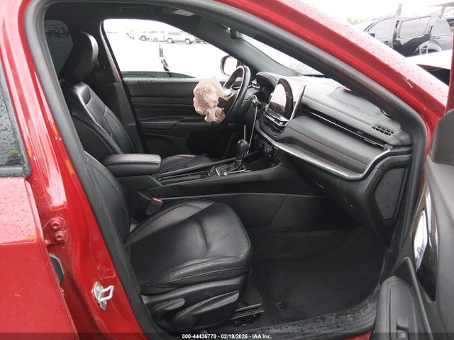 Jeep Compass (red) Edition 4x4 2022 3C4NJDCBXNT164163 Image 5