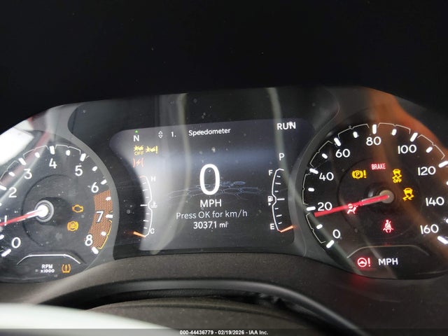 Jeep Compass (red) Edition 4x4 2022 3C4NJDCBXNT164163 Image 7