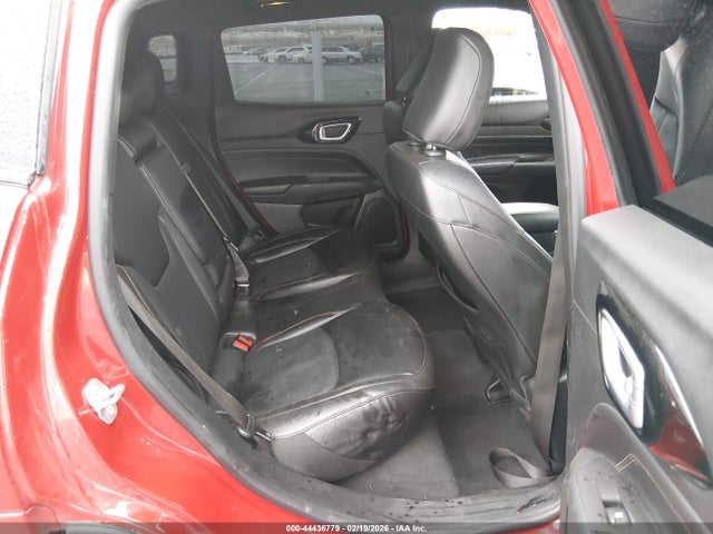 Jeep Compass (red) Edition 4x4 2022 3C4NJDCBXNT164163 Image 8