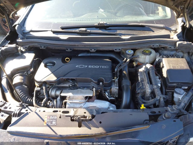1G1BE5SM1J7159196 Chevrolet Cruze Lt Auto
