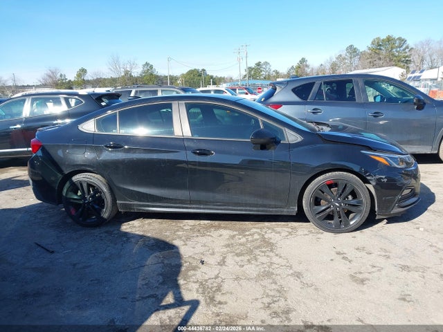 1G1BE5SM1J7159196 Chevrolet Cruze Lt Auto