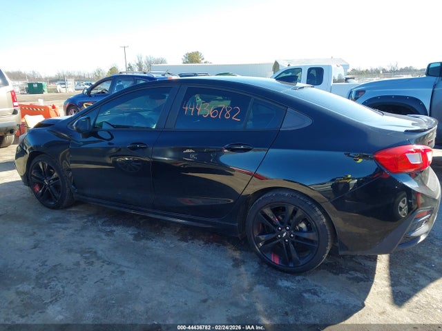 1G1BE5SM1J7159196 Chevrolet Cruze Lt Auto