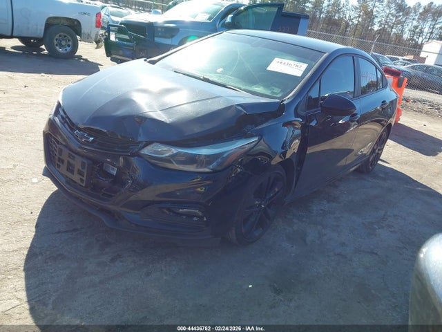1G1BE5SM1J7159196 Chevrolet Cruze Lt Auto