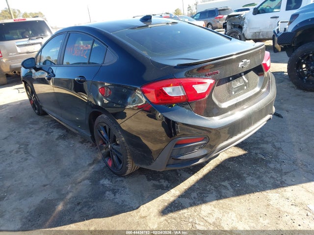 1G1BE5SM1J7159196 Chevrolet Cruze Lt Auto