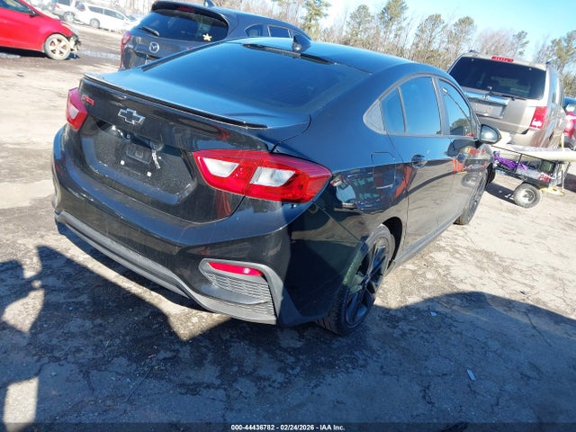 1G1BE5SM1J7159196 Chevrolet Cruze Lt Auto