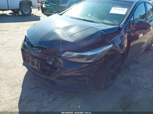 1G1BE5SM1J7159196 Chevrolet Cruze Lt Auto