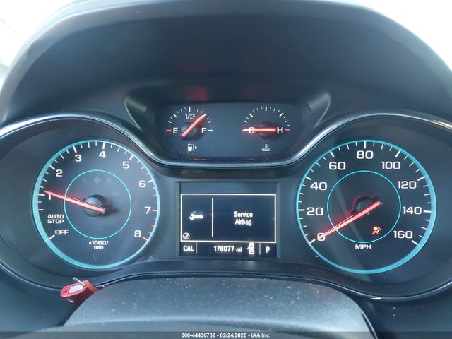1G1BE5SM1J7159196 Chevrolet Cruze Lt Auto