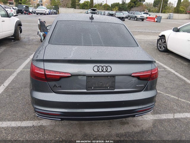 2021 Audi A4 Premium Plus 45 Tfsi S Line Quattro S Tronic მანქანა იყიდება აუქციონზე, vin: WAUEAAF49MN002144, აუქციონის ნომერი: 44436784