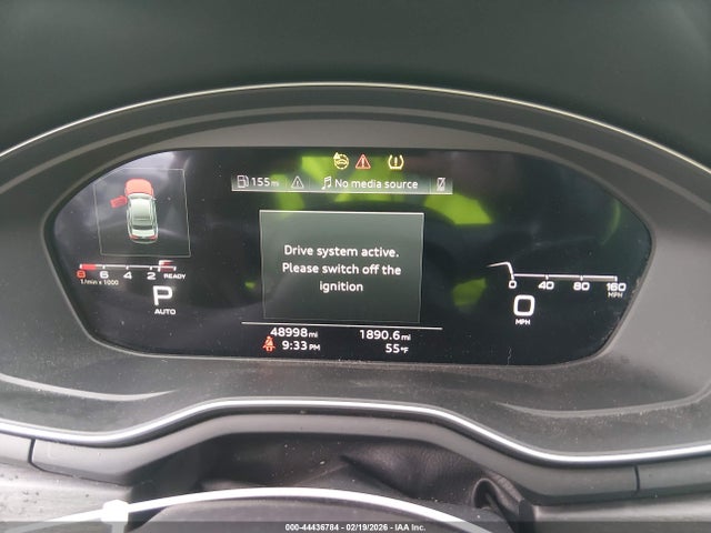 2021 Audi A4 Premium Plus 45 Tfsi S Line Quattro S Tronic მანქანა იყიდება აუქციონზე, vin: WAUEAAF49MN002144, აუქციონის ნომერი: 44436784