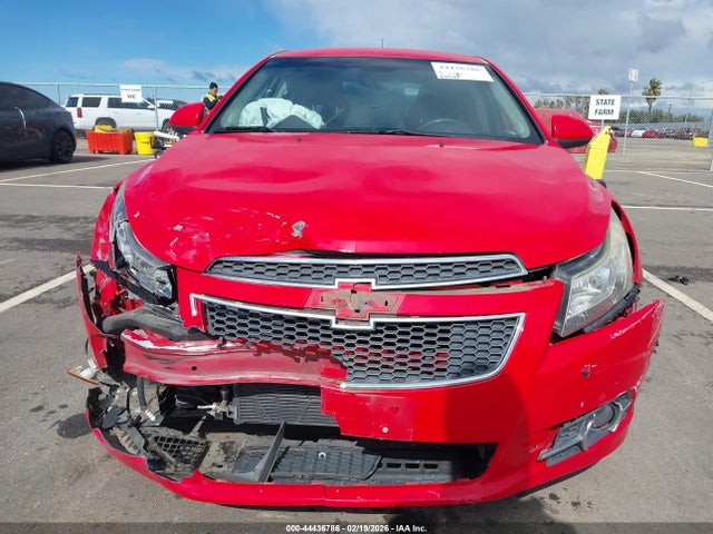 Chevrolet Cruze 1lt Auto 2014 1G1PC5SB4E7233114 Image 13