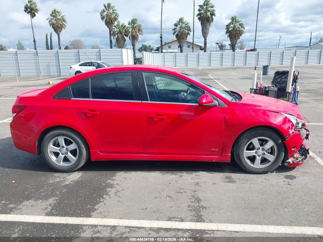 Chevrolet Cruze 1lt Auto 2014 1G1PC5SB4E7233114 Image 14