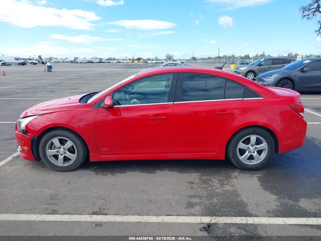 Chevrolet Cruze 1lt Auto 2014 1G1PC5SB4E7233114 Image 15