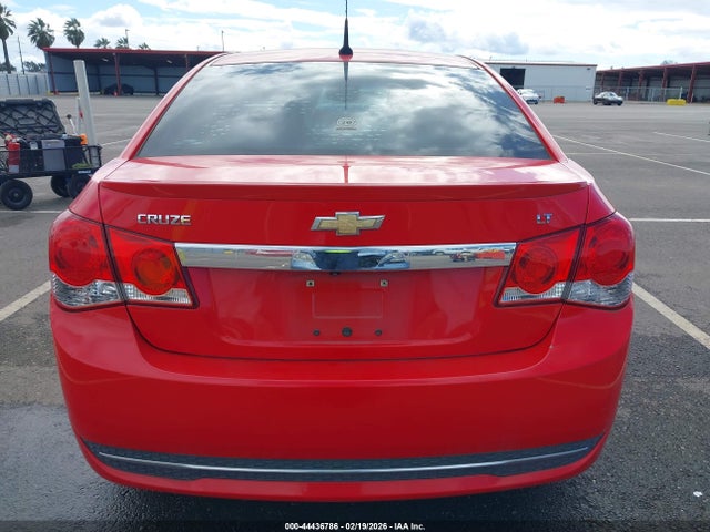 Chevrolet Cruze 1lt Auto 2014 1G1PC5SB4E7233114 Image 17