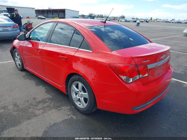 Chevrolet Cruze 1lt Auto 2014 1G1PC5SB4E7233114 Image 3