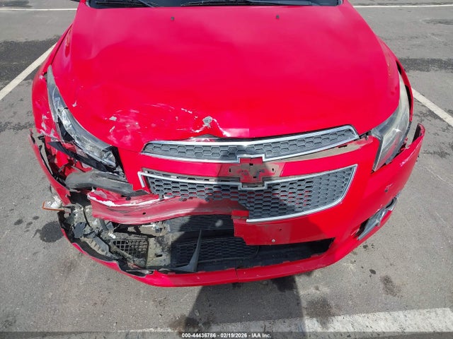 Chevrolet Cruze 1lt Auto 2014 1G1PC5SB4E7233114 Image 6