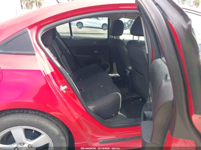 Chevrolet Cruze 1lt Auto 2014 1G1PC5SB4E7233114 Image 8
