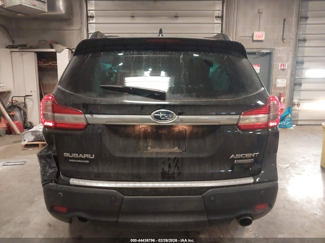 Продаж на аукціоні авто 2022 Subaru Ascent Touring, vin: 4S4WMARD8N3467159, номер лоту: 44436796